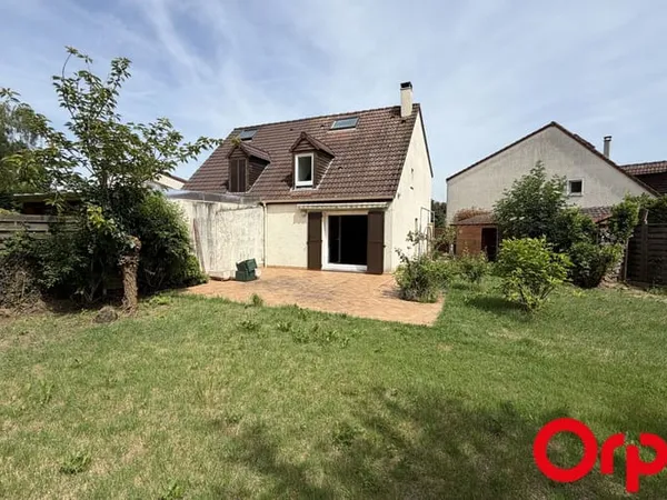 Maison 5 pièces 81 m²