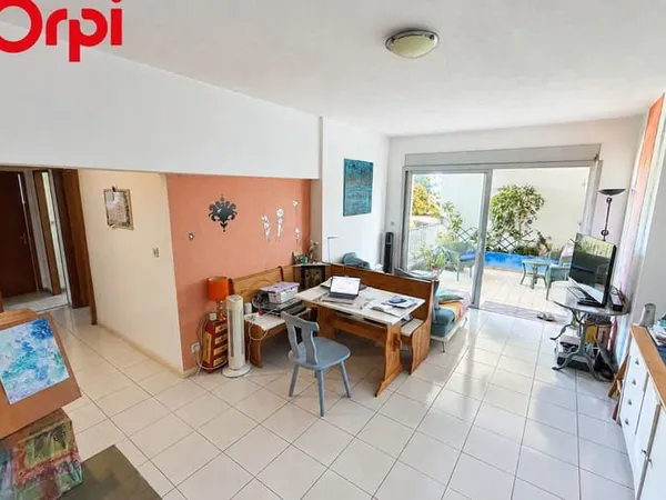 Appartement 3 pièces 61 m²