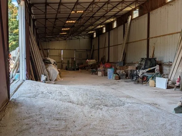 Location Hangar