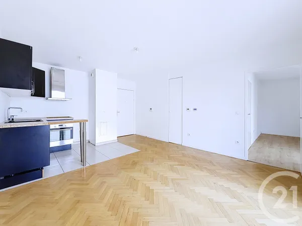 Appartement 2 pièces 39 m²