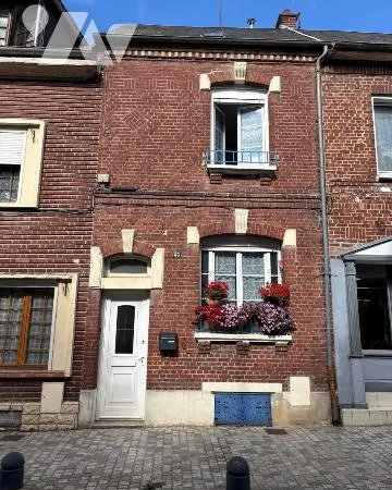 Maison 80 m²