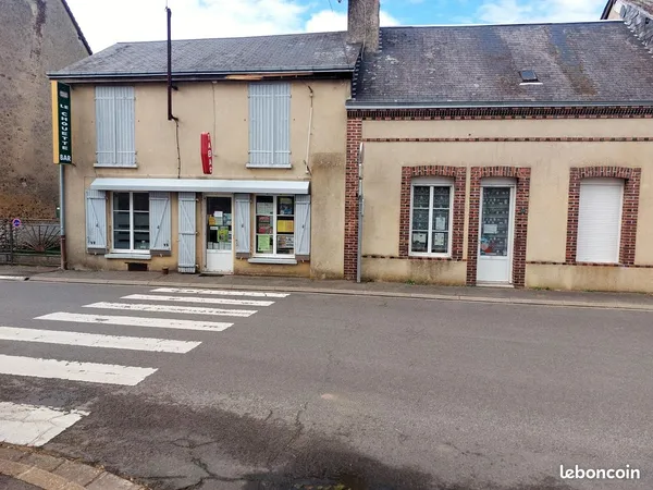 Bar-Tabac, Fonds de commerce