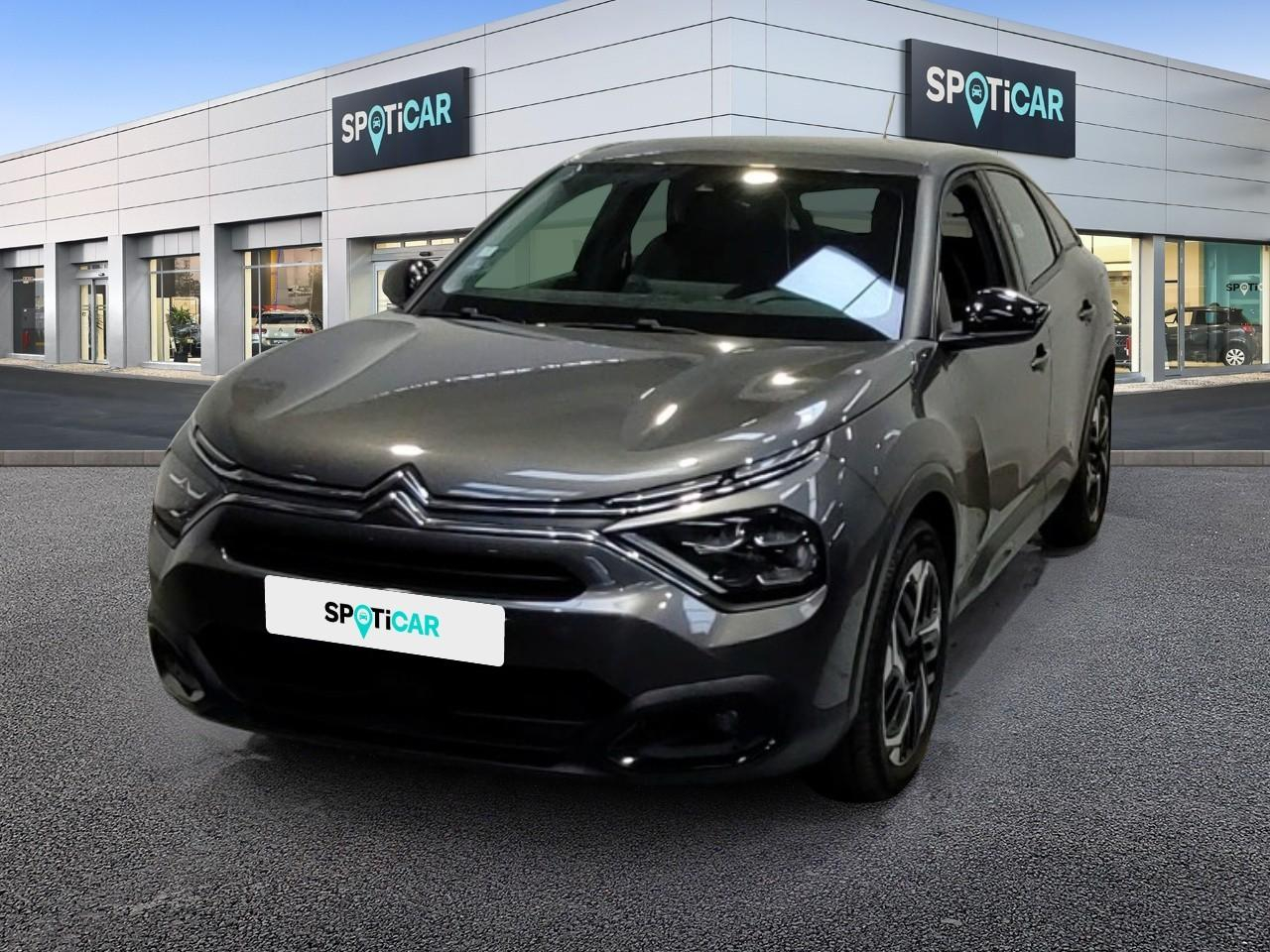 Citroën C4 puretech 130 s&s eat8 feel pack — photo 1