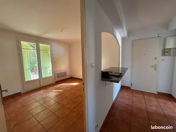 Appartement 3 pièces 56 m²