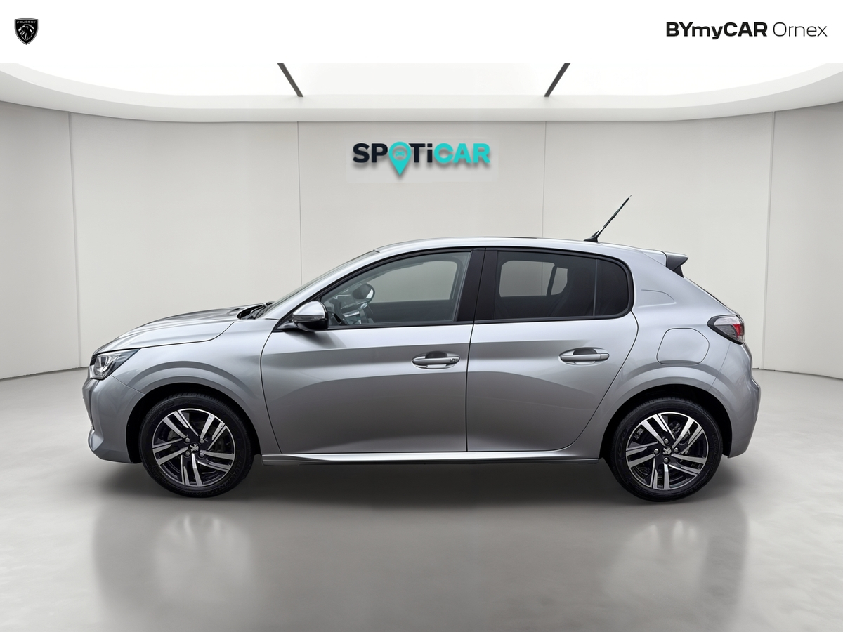 Peugeot 208 PureTech 100 S&amp;S BVM6 — photo 2