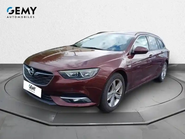 Opel Insignia sports tourer 1.6 diesel 136 ch bva6