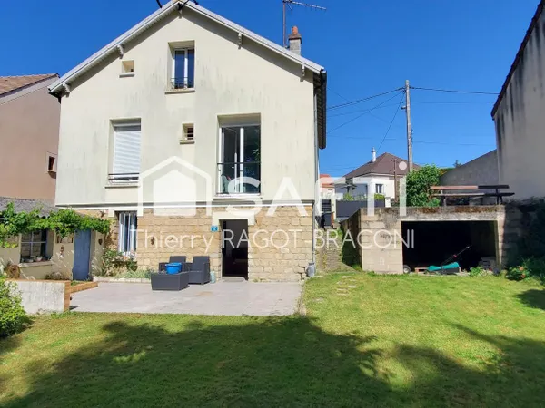 Maison 5 pièces 90 m²