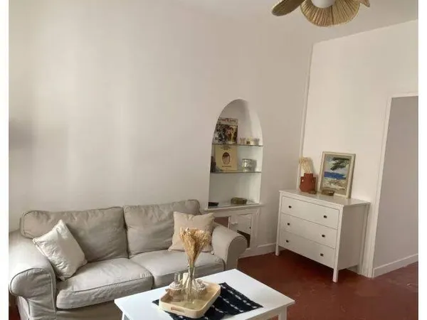 Appartement 1 pièce 37 m²