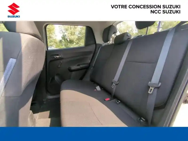 Suzuki Swift 1.2 dualjet hybrid 90ch avantage euro6d-t — photo 13