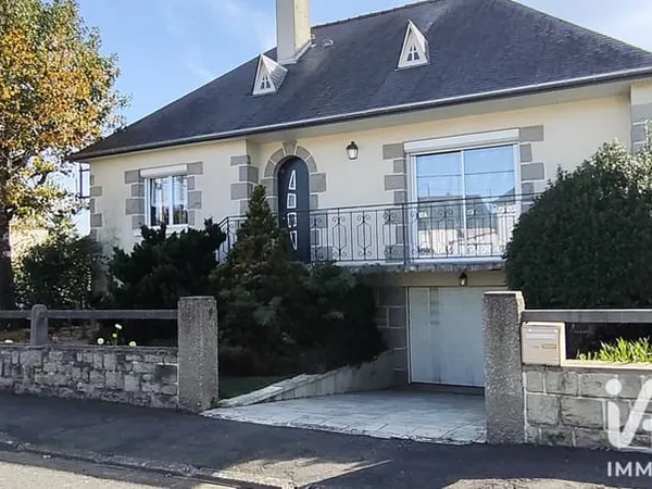 Maison 4 pièces 88 m²