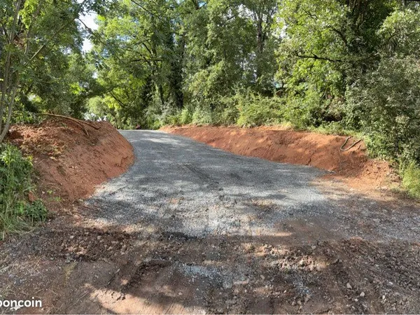 Terrain 1200m2