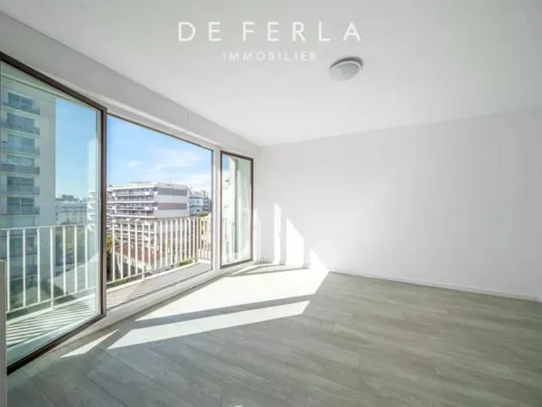 Appartement 1 pièce 28 m²
