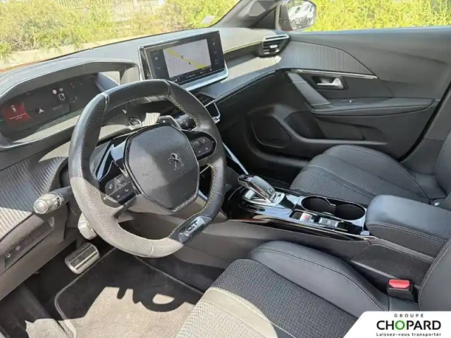 Peugeot 208 puretech 130 s&amp;s eat8 — photo 18