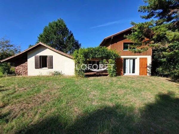Maison 5 pièces 117 m²