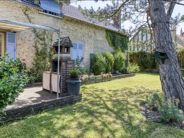 Vends maison de campagne - 156m²
