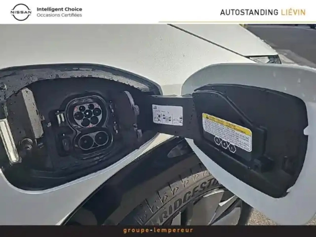 Nissan Ariya electrique 242ch 87kwh evolve — photo 15