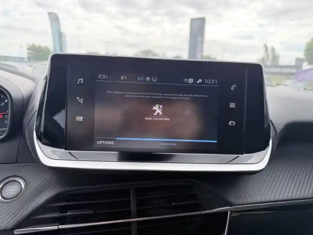Peugeot 2008 puretech 100 s&amp;s bvm6 — photo 19