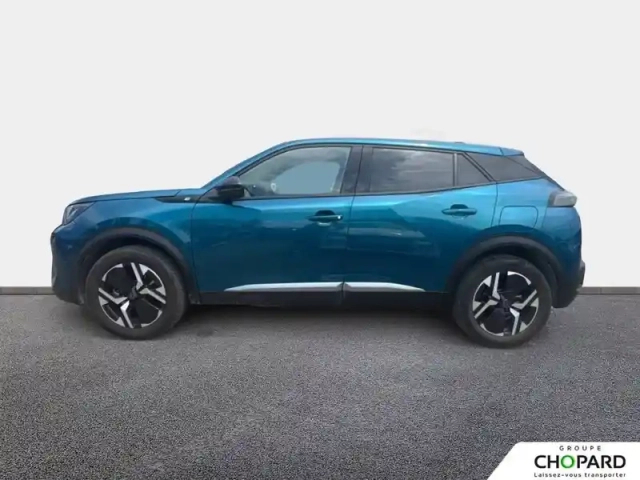 Peugeot 2008 electrique 54 kwh 156 ch — photo 10