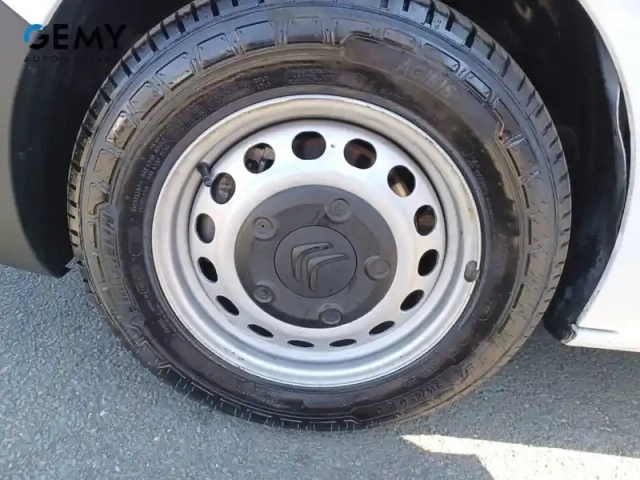 Citroën Jumpy fgn m bluehdi 145 s&amp;s eat8 — photo 11