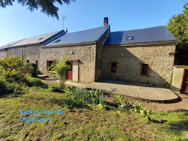 Maison 7 pièces 160 m²