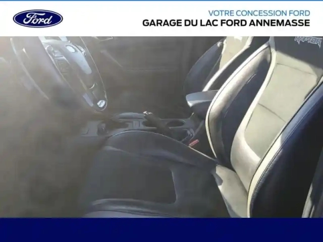 Ford Ranger 2.0 tdci 213ch double cabine raptor bva10 — photo 5