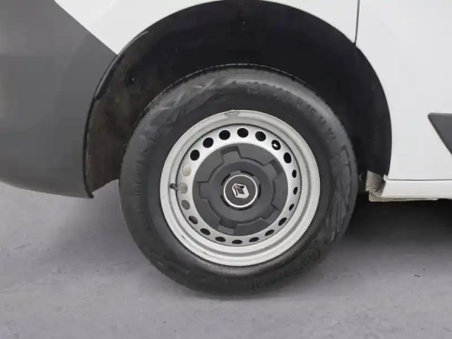 Renault Kangoo Van blue dci 95 edc — photo 195