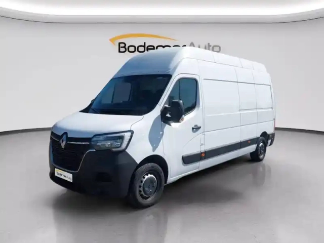 Renault Master fgn trac f3500 l3h3 blue dci 135