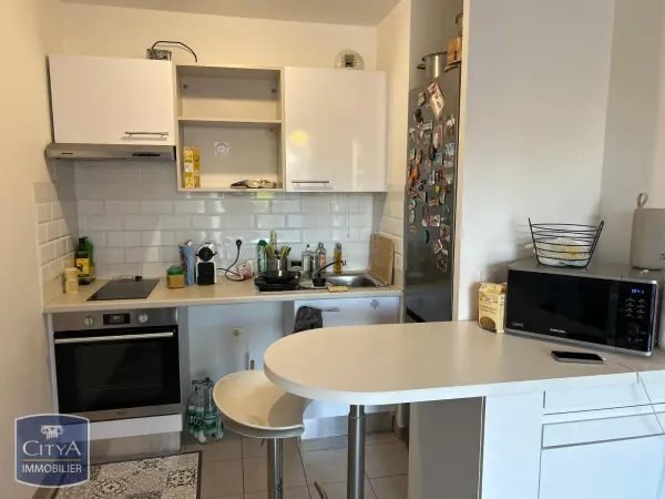 Appartement 2 pièces 40 m²