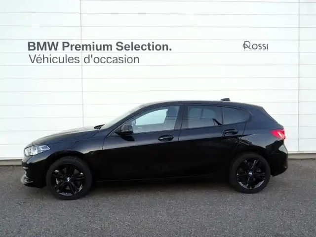 Bmw Serie 1 série 1 120da xdrive 190ch edition sport — photo 20