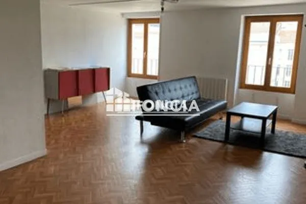 Appartement 2 pièces 52 m²