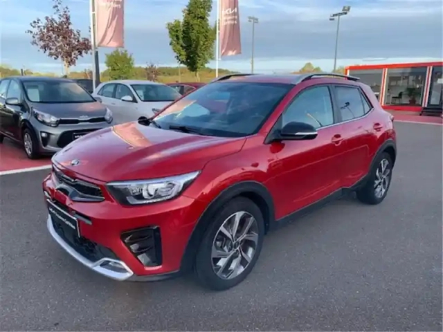 Kia Stonic 1.0 t-gdi 100 ch dct7