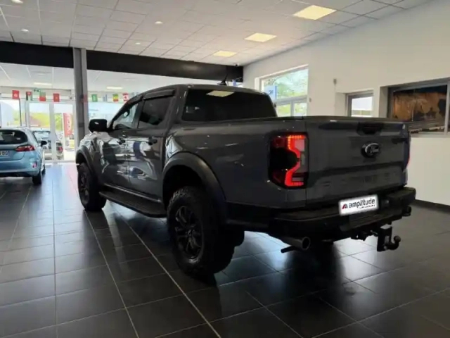 Ford Ranger 3.0 ecoboost v6 292ch stop&amp;start double cabine raptor bva10 — photo 20