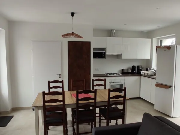 Location maison meublée deux chambre 65 m2
