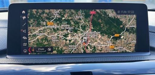 BMW Serie 3 Touring 318d 150 BVA8 - Business Design – 2018 – 153885 km – Diesel – Boîte Automatique — photo 45
