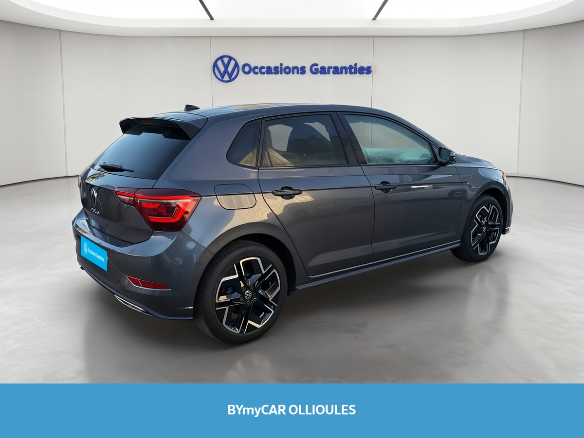 Volkswagen Polo 1.0 TSI 95 S&amp;S BVM5 — photo 5