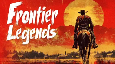 Frontier Legends : Le trailer de l'early access dévoile la vie au bout des rails