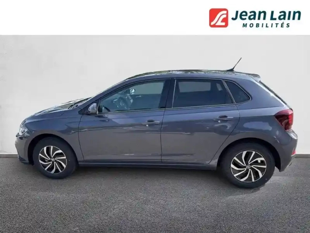 Volkswagen Polo 1.0 tsi 95 s&amp;s dsg7 — photo 8