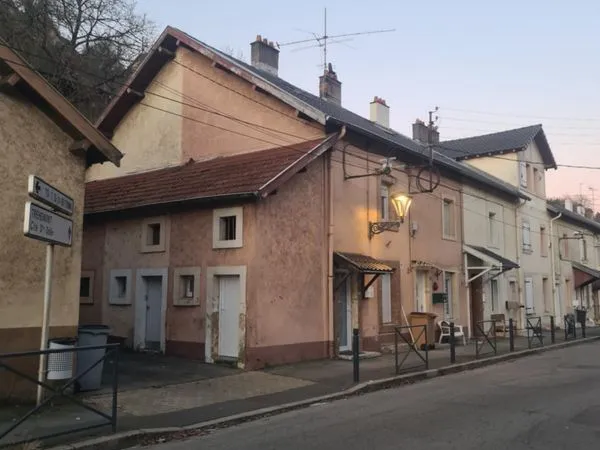 Maison 4 pièces 64 m²