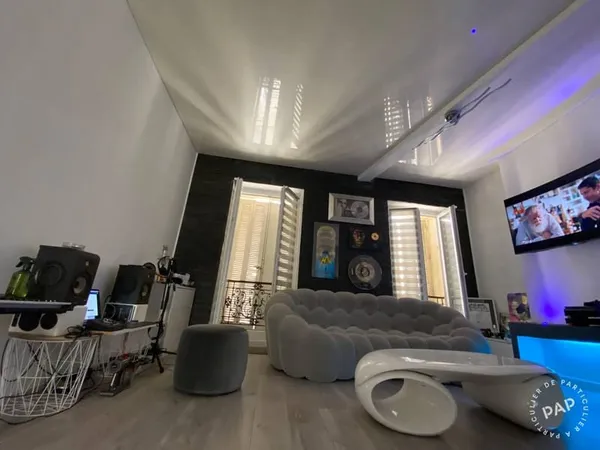 Appartement 2 pièces 42 m²