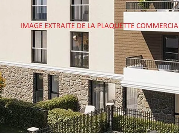 Appartement 4 pièces 83 m²