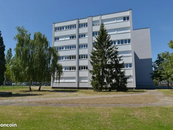 Appartement 4 pièces 80 m²