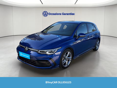 Volkswagen Golf 2.0 TDI SCR 150 DSG7