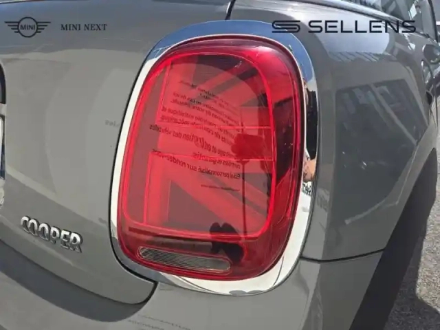 Mini Mini cooper 136ch edition premium plus bva7 — photo 12