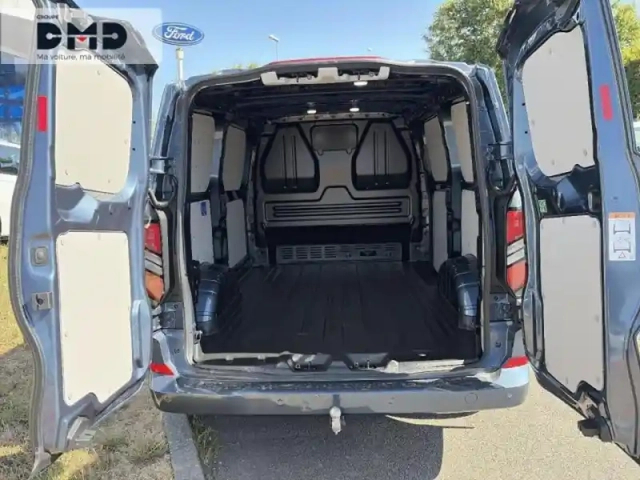 Ford Custom transit  fg 280 l1h1 2.0 ecoblue 136ch limited — photo 13