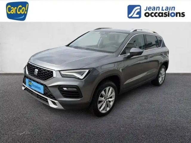Seat Ateca 2.0 tdi 150 ch start/stop dsg7
