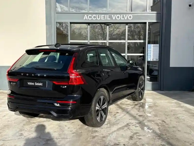 Volvo Xc60 t6 awd hybride rechargeable 253 ch+145 ch geartronic 8 — photo 70