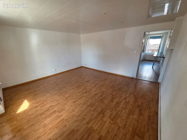 Appartement 2 pièces 49m2