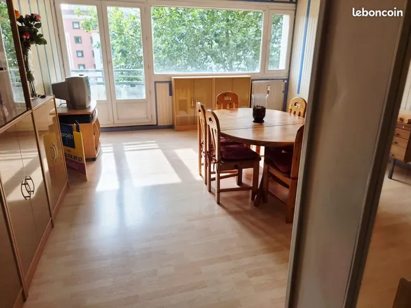 À louer bel appartement