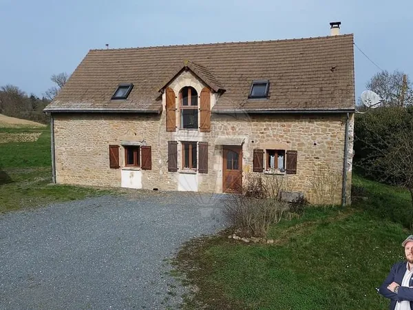 Maison 5 chambre(s) à vendre