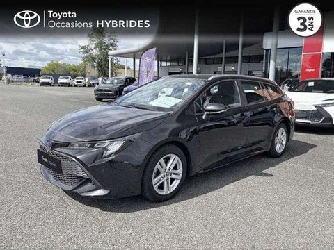 Toyota COROLLA Toyota Corolla Touring Sports 184h Dynamic Business + Programme Beyond Zero Academy MY22